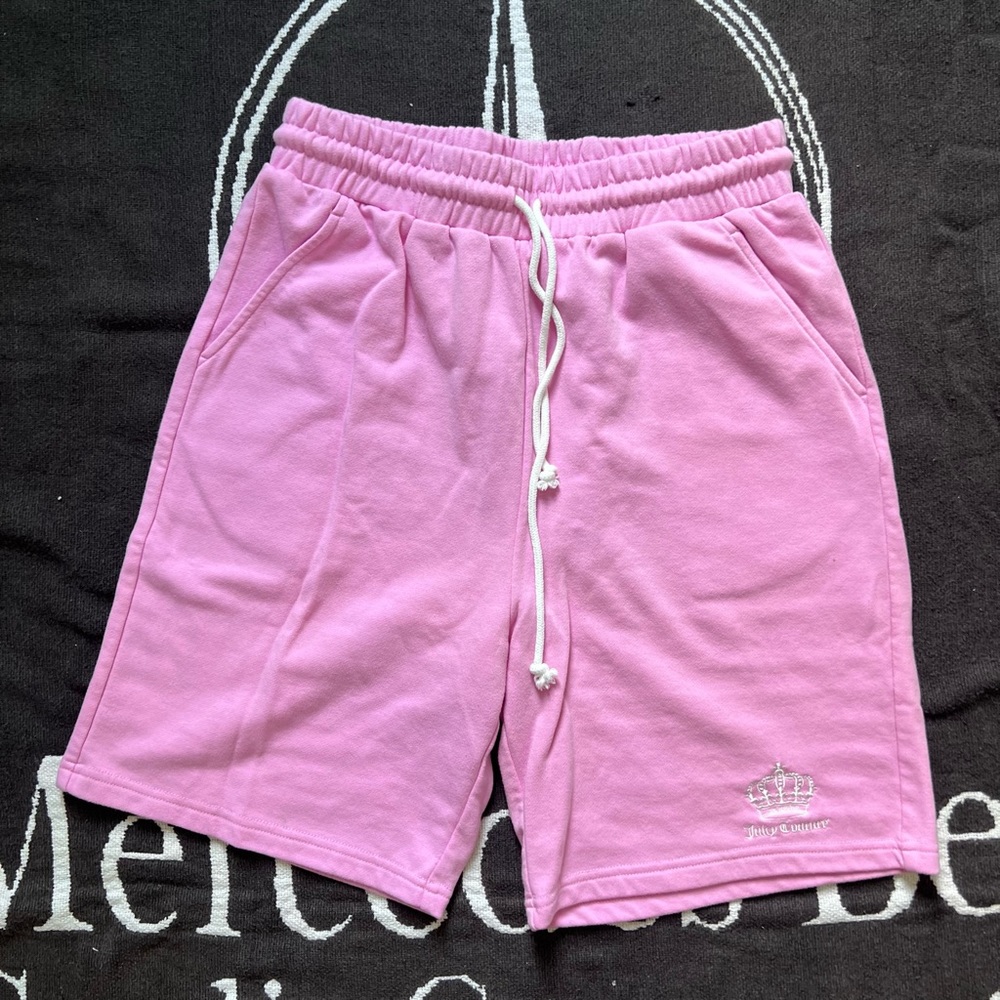 Pink Juicy Couture x Forever 21 Shorts